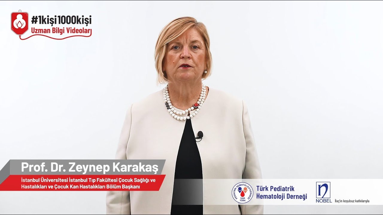 Talasemi Nedir