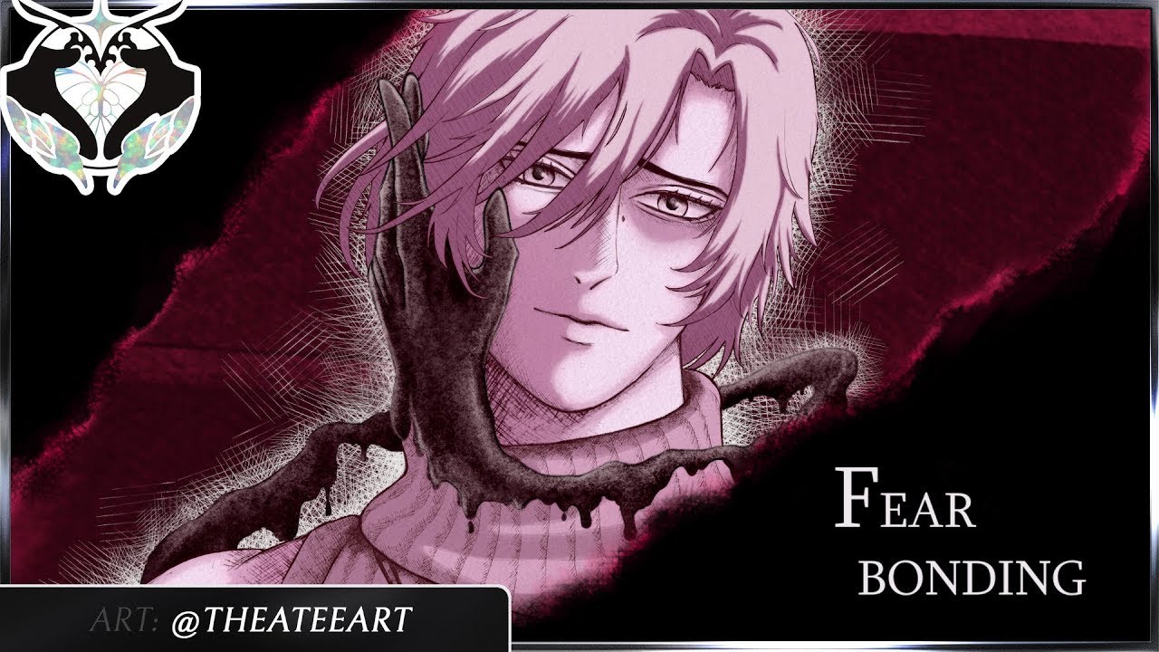 Yandere x Demon BL Visual Novel - Fearbonding Voice Acted with All Endings