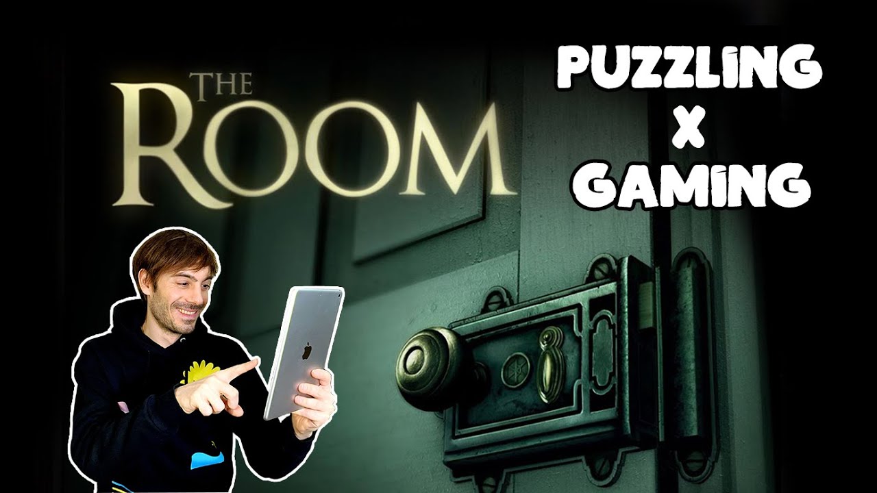 Solving an Award-Winning Puzzle Video Game // The Room Chapter 1