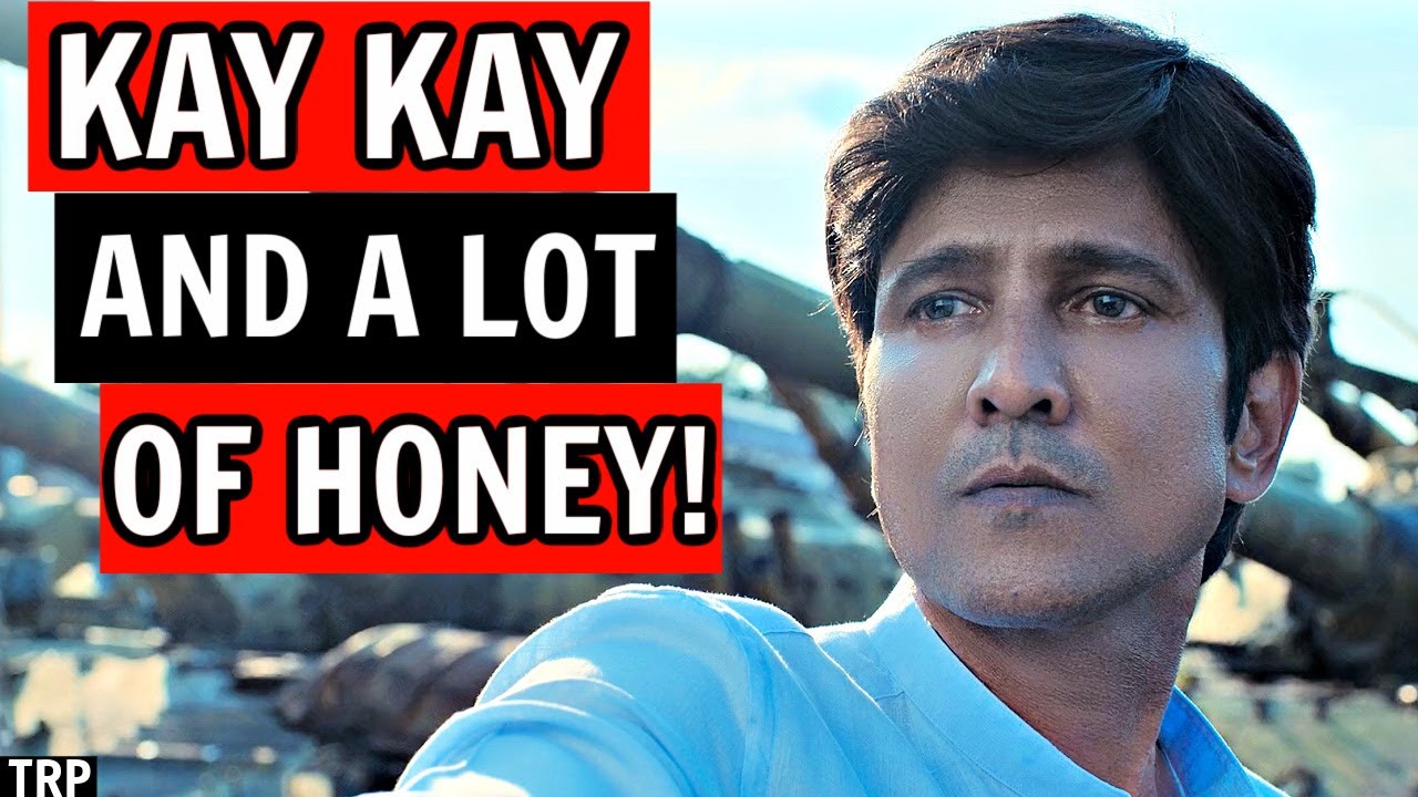 Special OPS 1.5 Review | Kay Kay Menon, Aftab Shivdasani, Vinay Pathak | DisneyPlus Hotstar