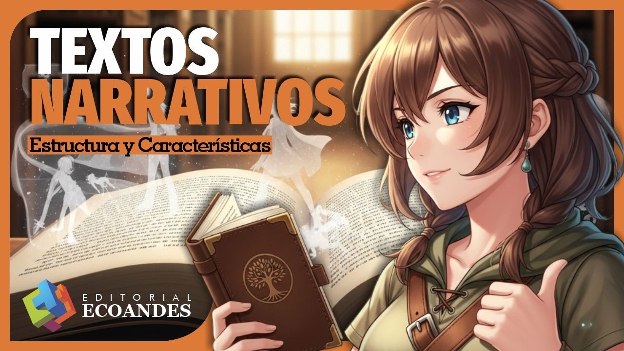 El Texto Narrativo: Estructura y Caracteristicas