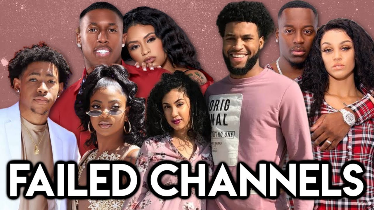 WHY COUPLES CHANNELS FAILED #ChiomaChats