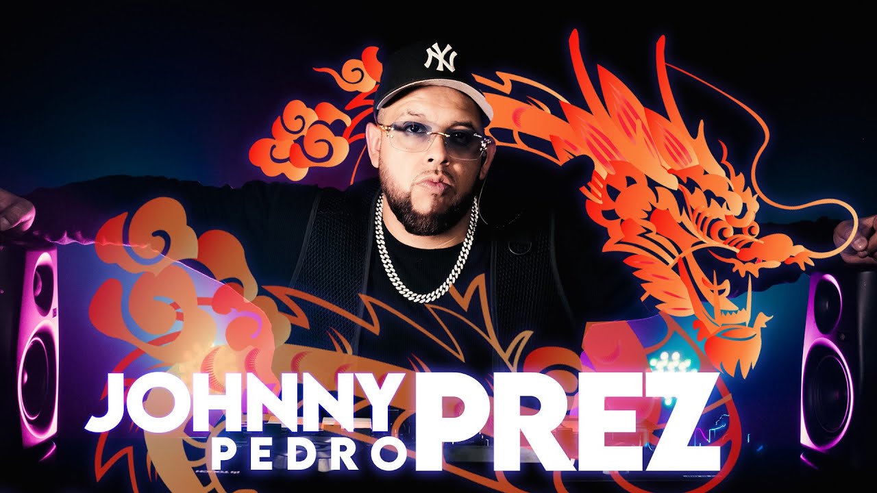 MIX JOHNNY PREZ BY JUANODJ