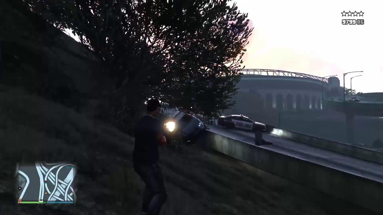 GTA V Take Over