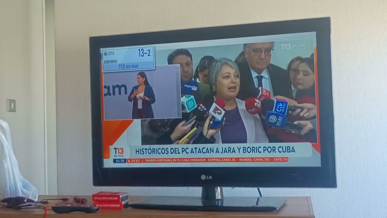 Channel Surfing TDT La Serena y Coquimbo Febrero 2026.