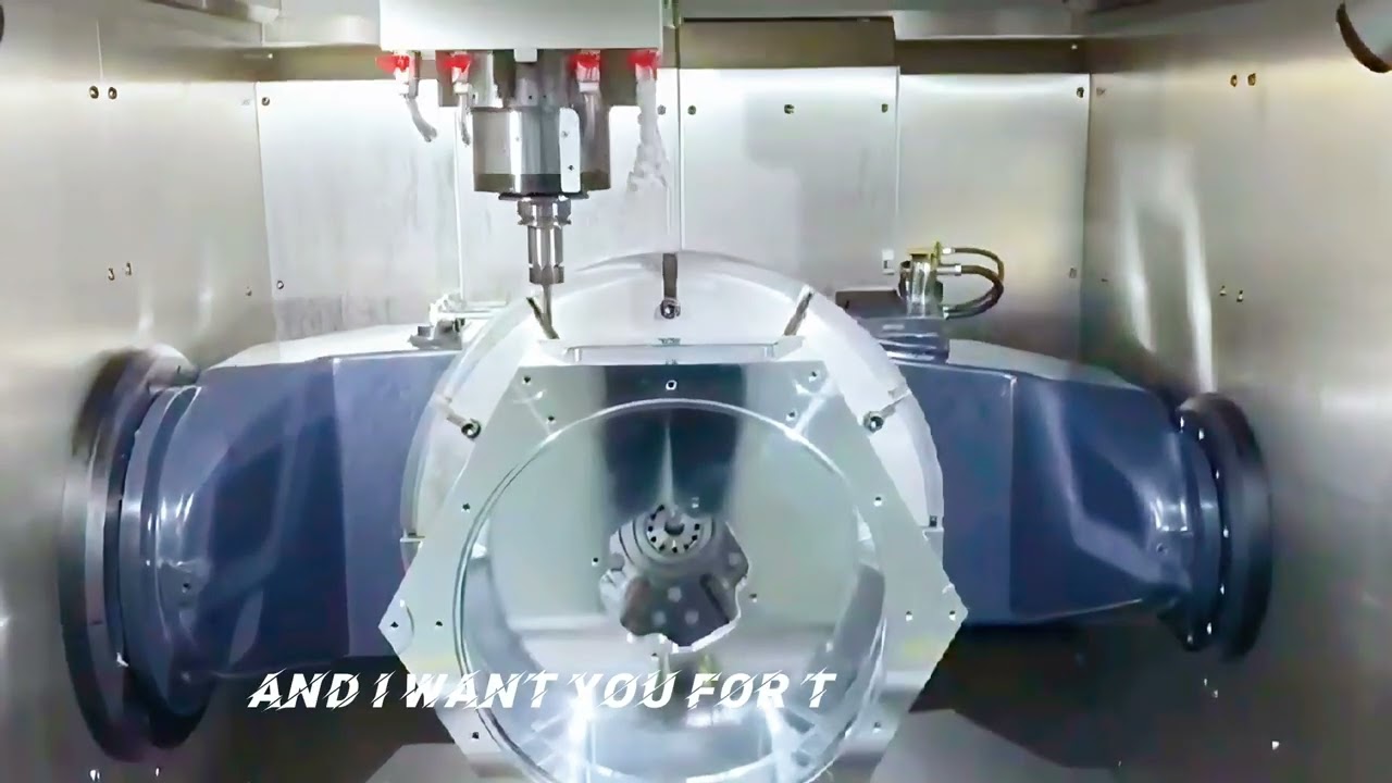 🛠️ CNC Milling & Turning Services for Automotive Parts – Powered by GreatLight