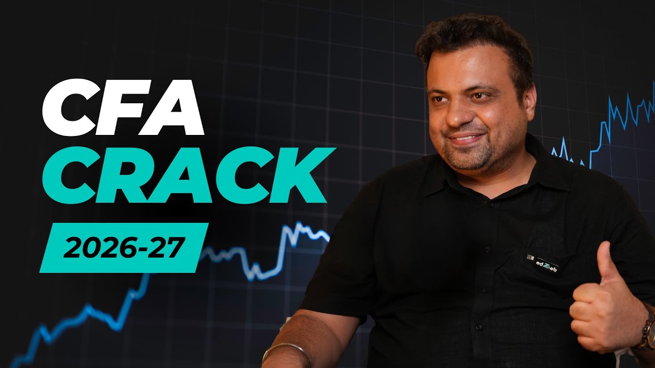 How to Pass CFA Level 1 Exam 2026 | Proven Tips & Strategy | @edZeb