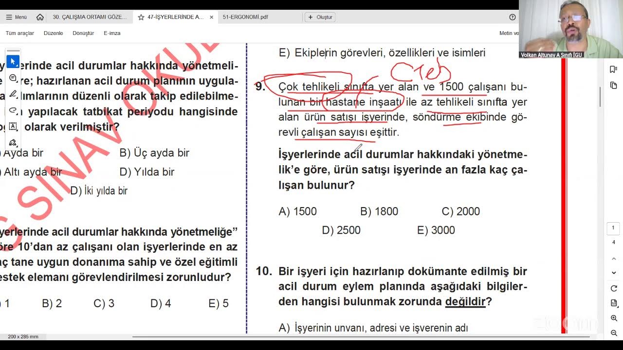 YENİ UZMAN AKADEMİkişisinin Kişisel Toplantı Odası