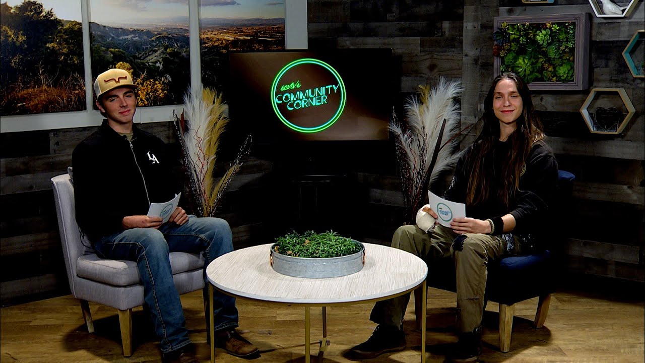 Уголок сообщества SCVTV — Новости и обновления Санта-Клариты | 6 сезон, перемотка назад, 4 серия