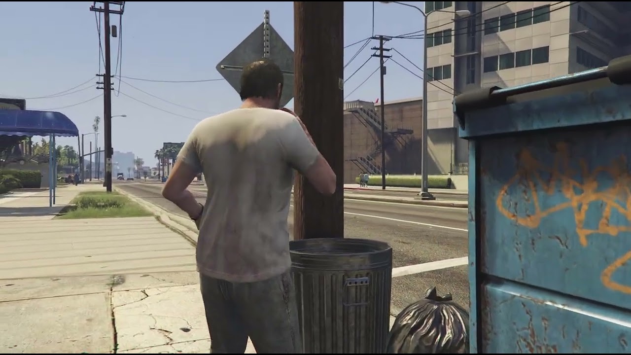 Gta v amodo