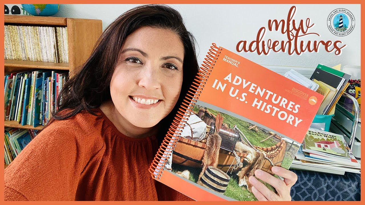 My Father's World ADVENTURES Review