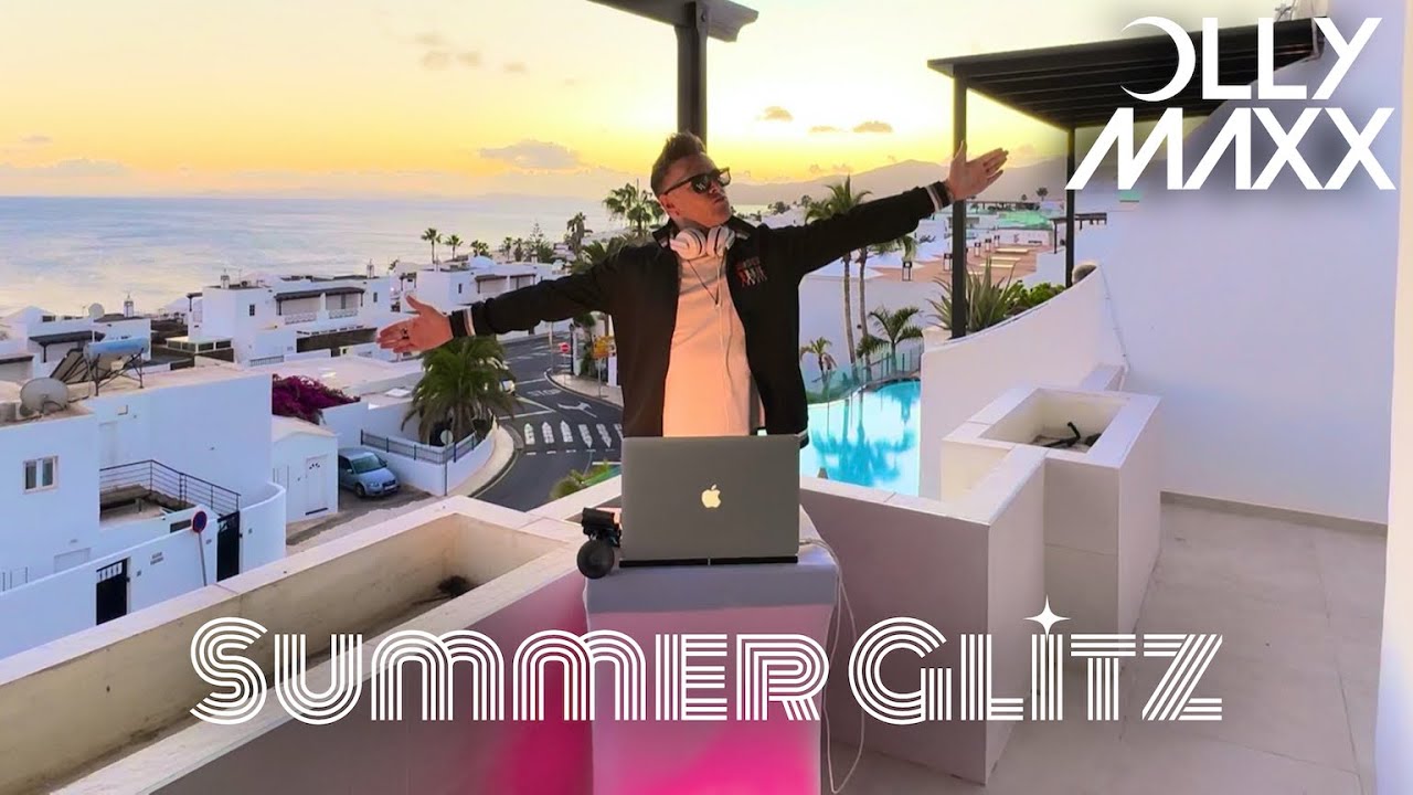 Olly Maxx - Summer Glitz (Official Live Video)