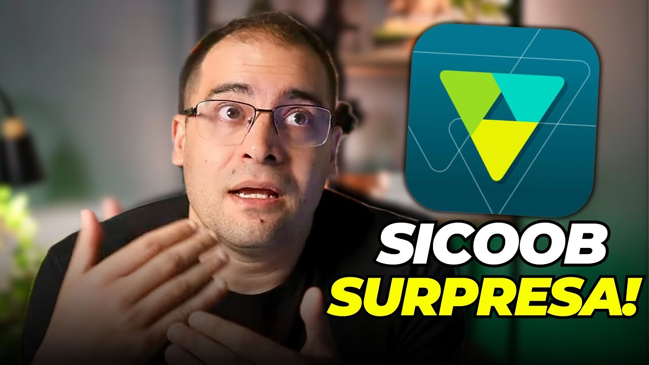 Sicoob NÃO dá mais! Encerrei Minha Conta e Explico o Porquê!