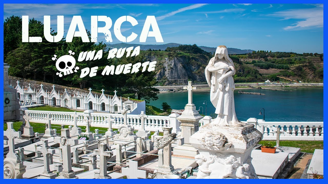 RUTAS en MOTO por ESPAÑA / ⚓LUARCA