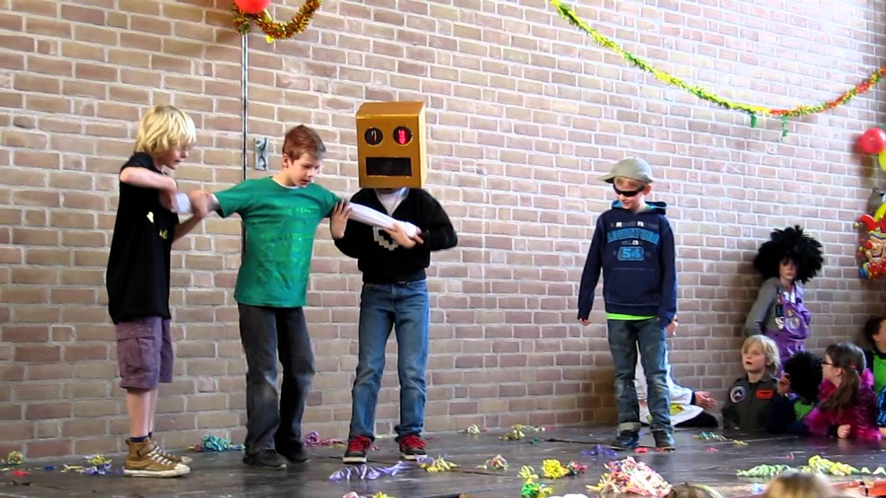 De Bussel got talent