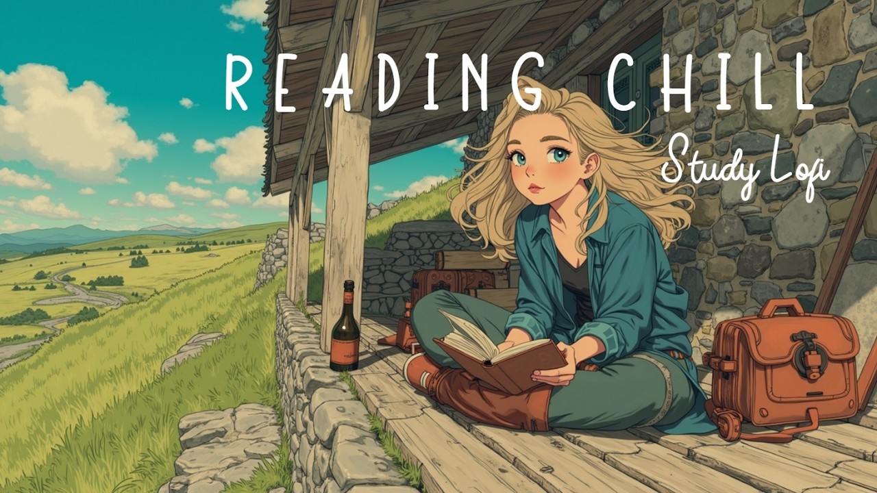 Cozy Study Lofi Music 📚 Нежные биты для фокуса и расслабления | Petal Dream Lofi