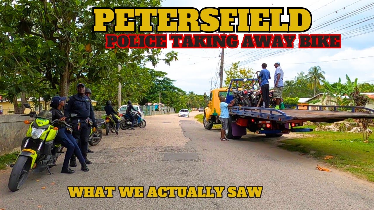 PETERSFIELD JAMAICA TOUR  : How to get to Roaring River and Cave Westmoreland Jamaica
