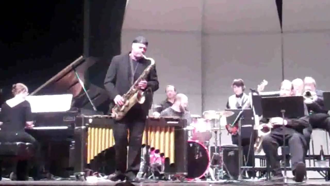 Magic City Jazz Festival 2011- Georgia on My Mind (featuring Kenni Holmen)