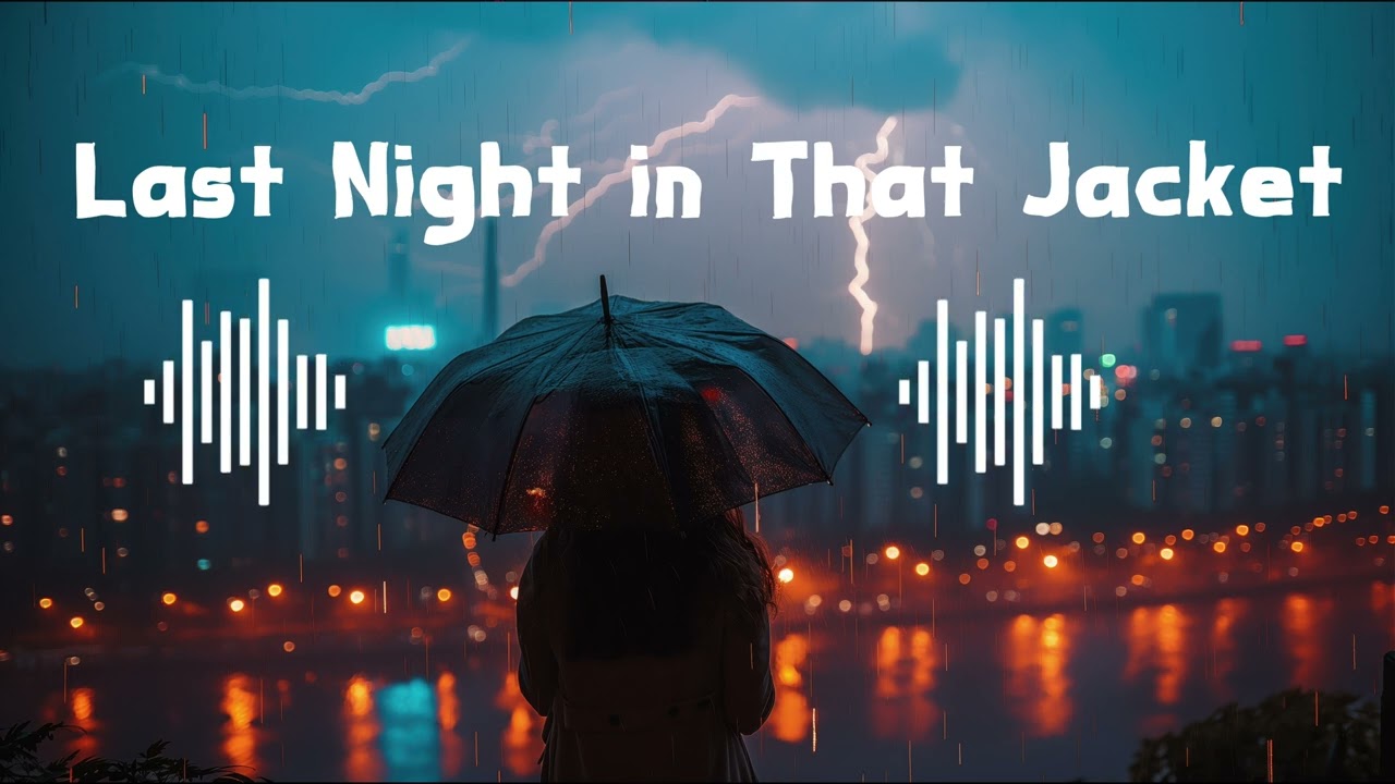 Last Night in That Jacket #music #song