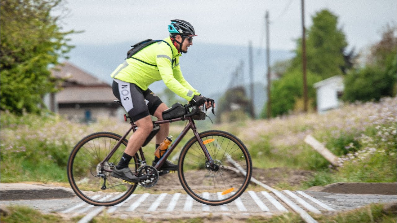Resumen BREVET 200k Valdivia y review de GRAVEL Kona Rove Al