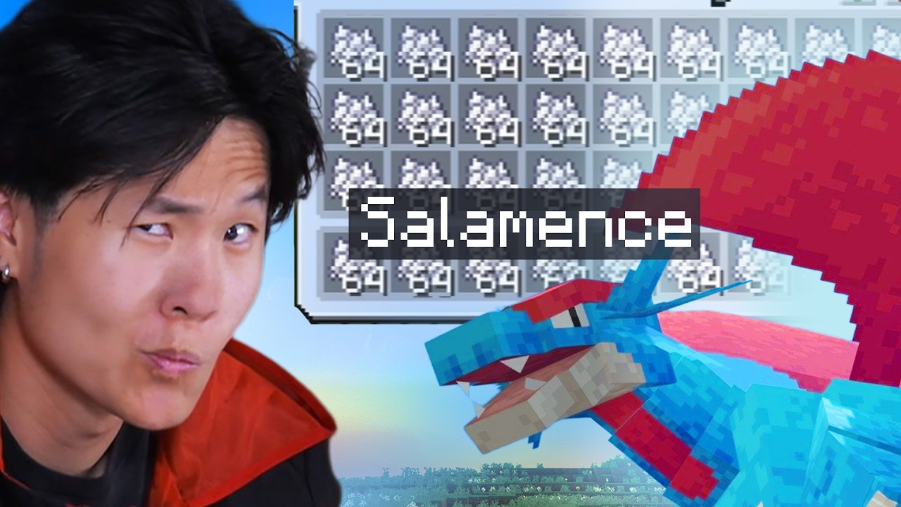 revealing my plan to DOMINATE the entire Cobblemon server… (day 2)