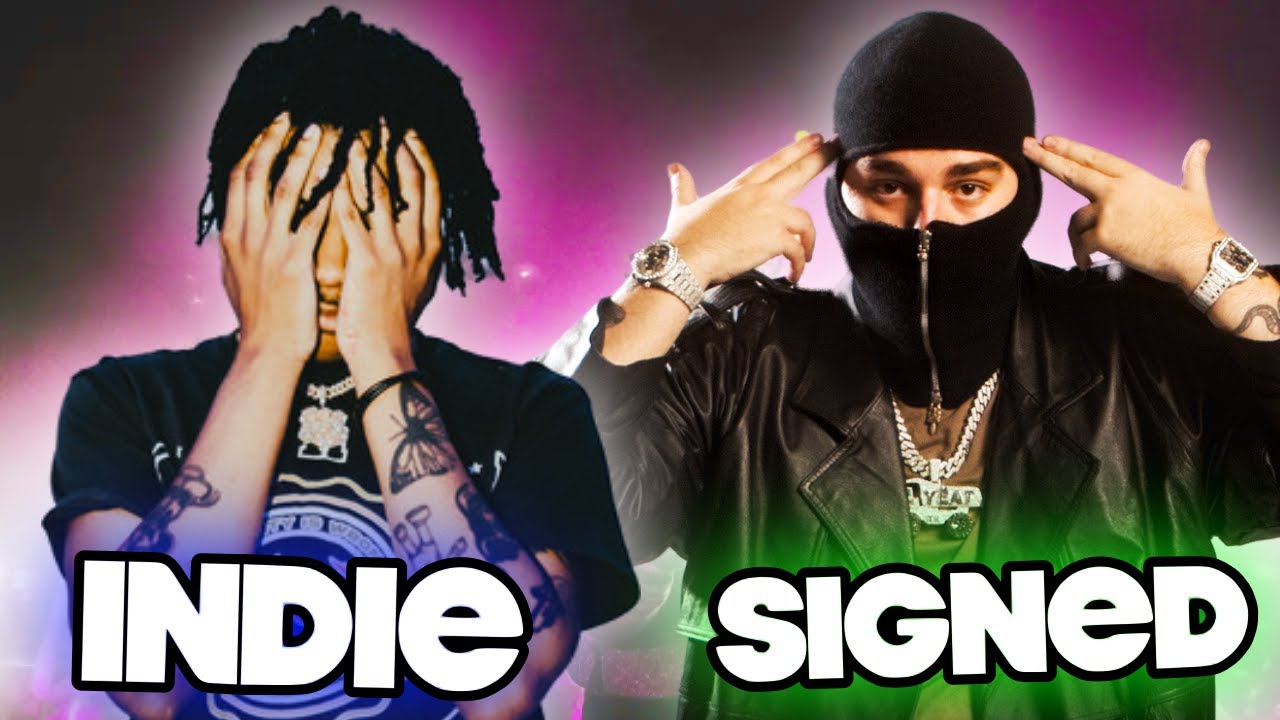 Why Rappers Should Stay Independent