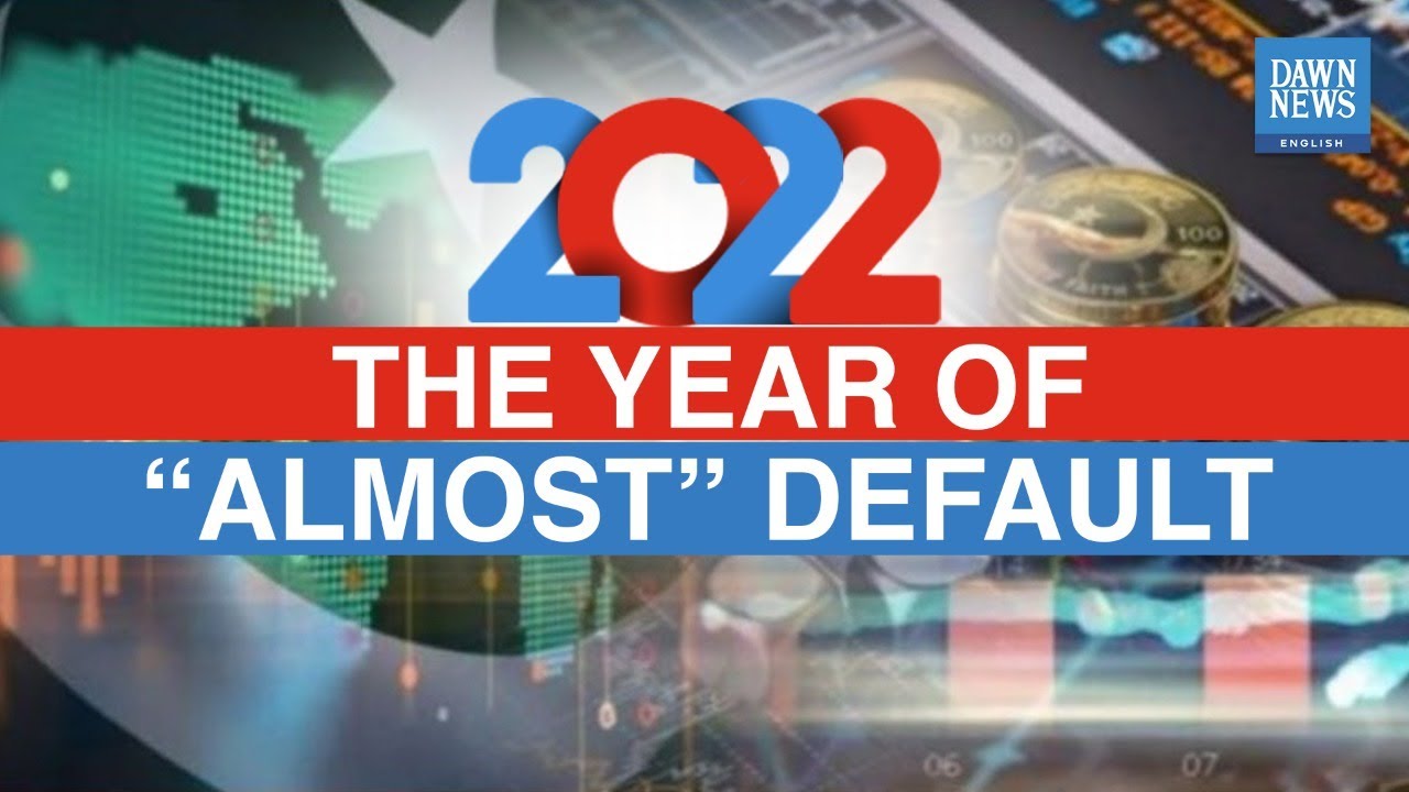 Can Pakistan Escape Default On Foreign Loans? | MoneyCurve | 2022| Dawn News English