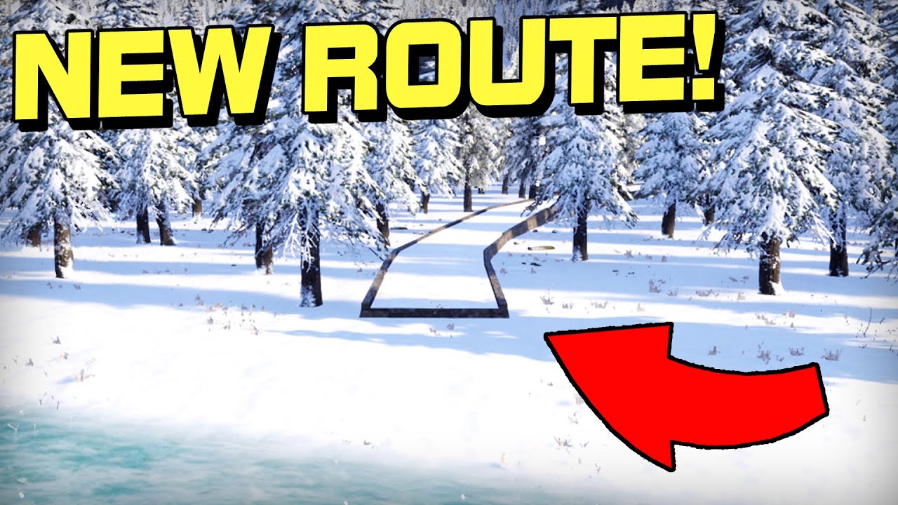 Trailblazing a New Route to the COAL MINE in Railroads Online!