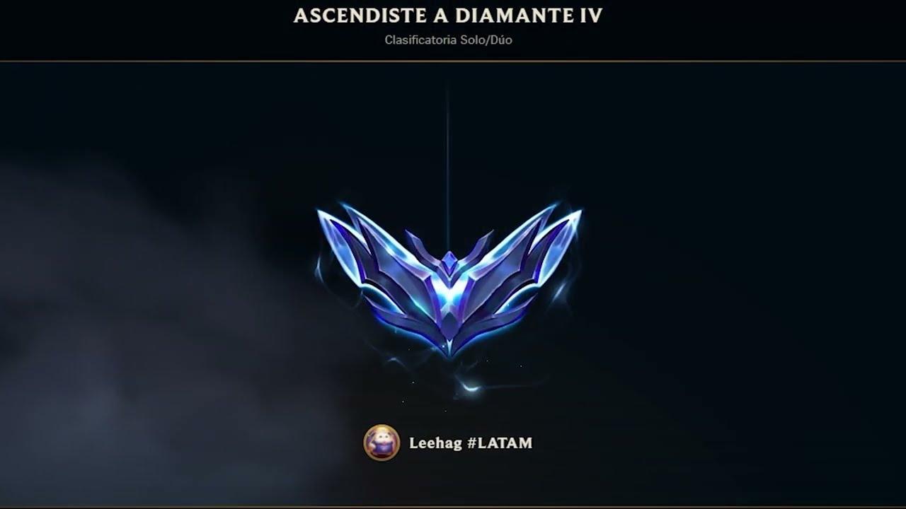 LATAM - Chall Grind S16 - Emerald ➡️ Diamond