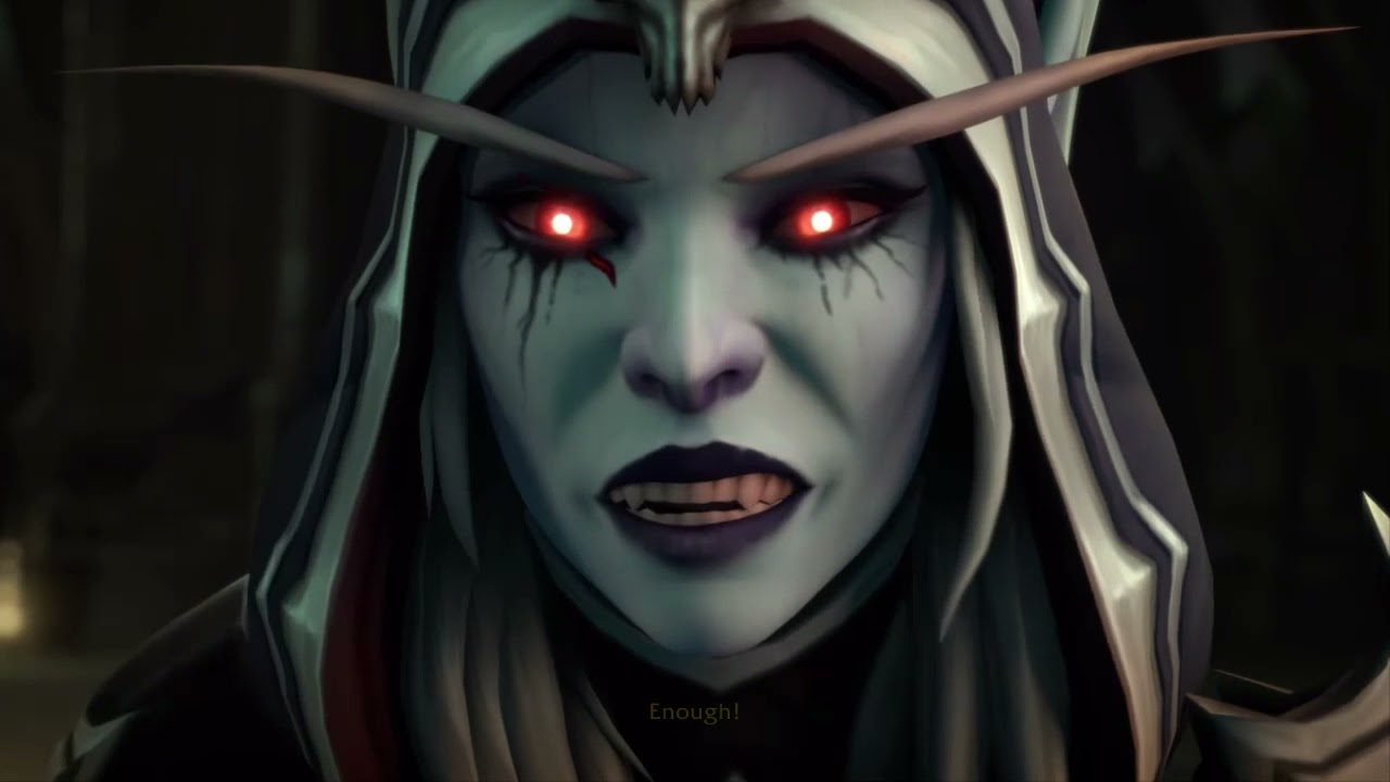 WoW Shadowlands | Patch 9.1 PTR | Campaign Questing Part 1*