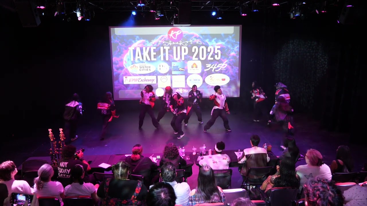 [TAKE IT UP 2025] COKO CHOREO