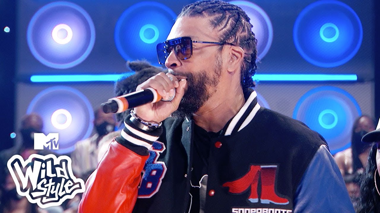 Deray Davis CLAPS Back At Justina Valentine 🗣️ Wild N Out
