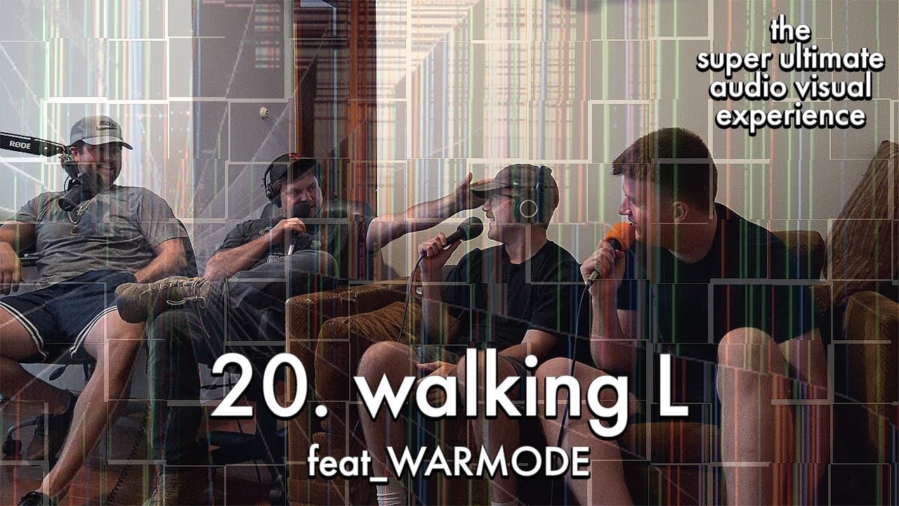 20. walking L (feat_WARMODE)
