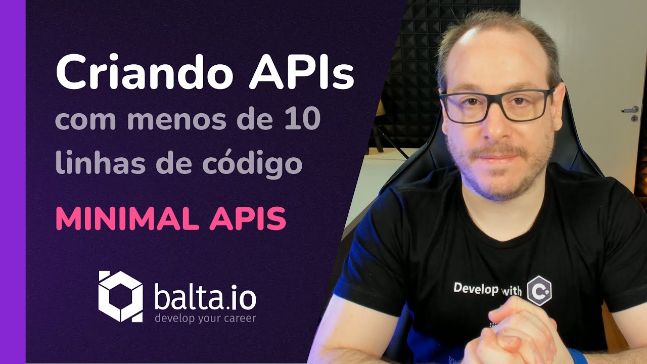 ASP.NET Minimal APIs | por André Baltieri #balta
