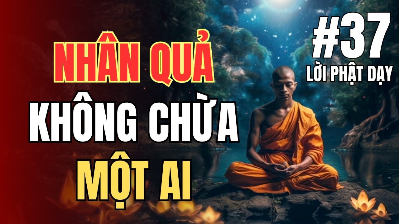Lời Phật Dạy Về Nhân Quả – Gieo Gì Gặt Nấy, Không Ai Thay Được | Tư duy cuộc sống