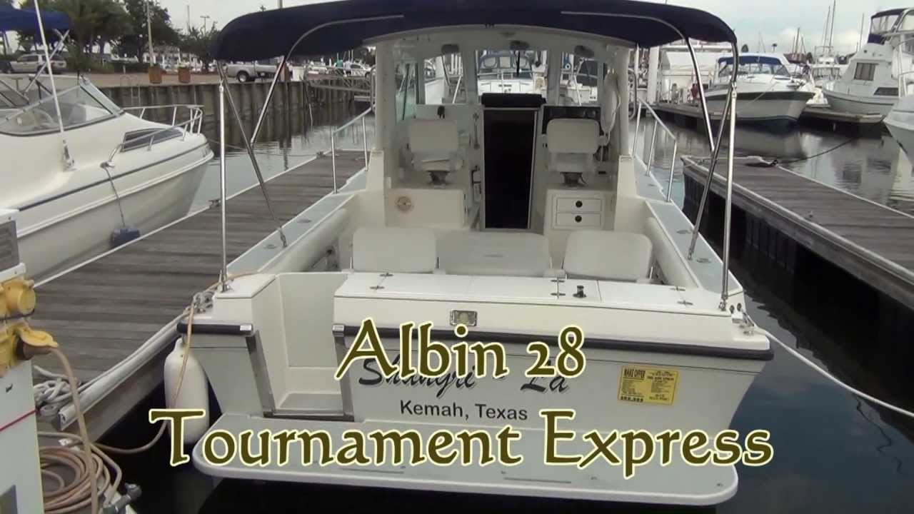SOLD!!! Albin 28 