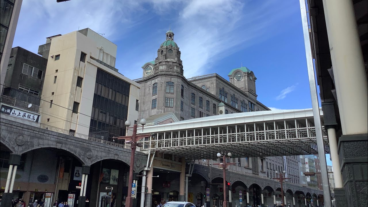 山形屋(デパート) in  鹿児島市