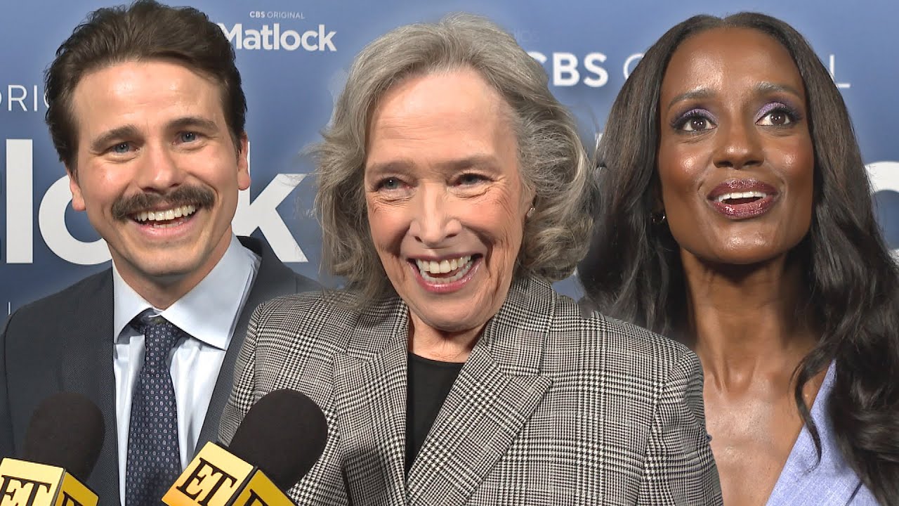Matlock Cast Thinks Kathy Bates Will Make Emmy History (Exclusive)