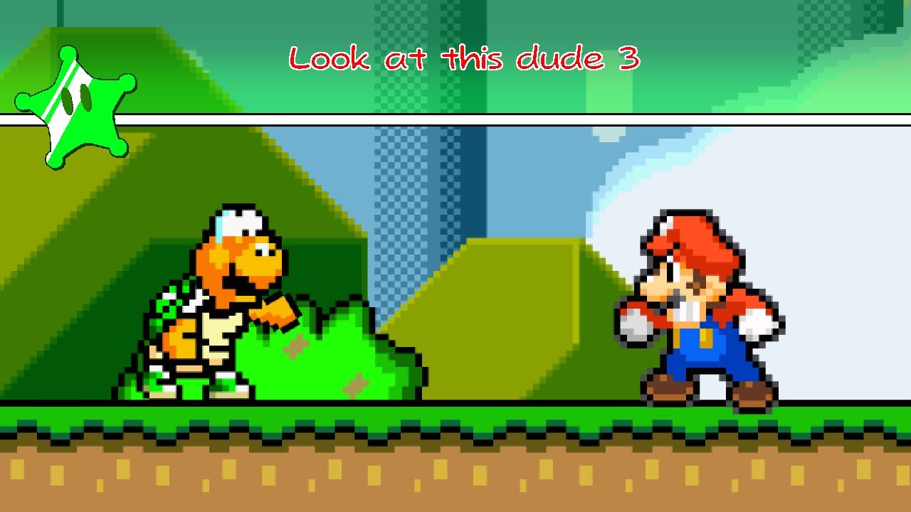 [Spritekae's Mini's] Look At This Dude 3