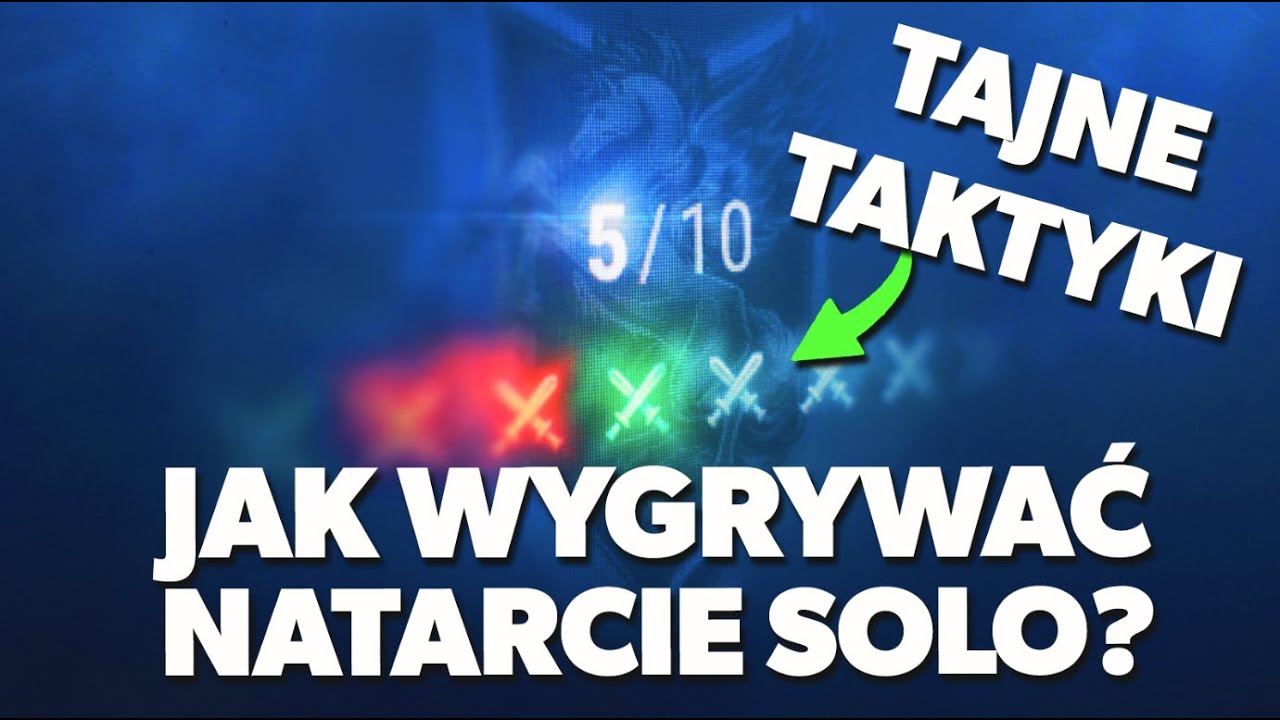 TAKTYKI Z RĘKAWA #1 NATARCIE 7V7