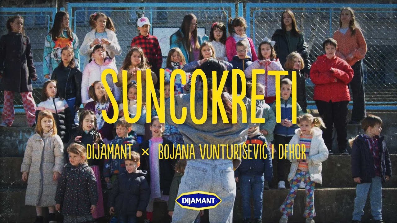 Dijamant x Bojana Vunturišević x DFhor - Suncokreti