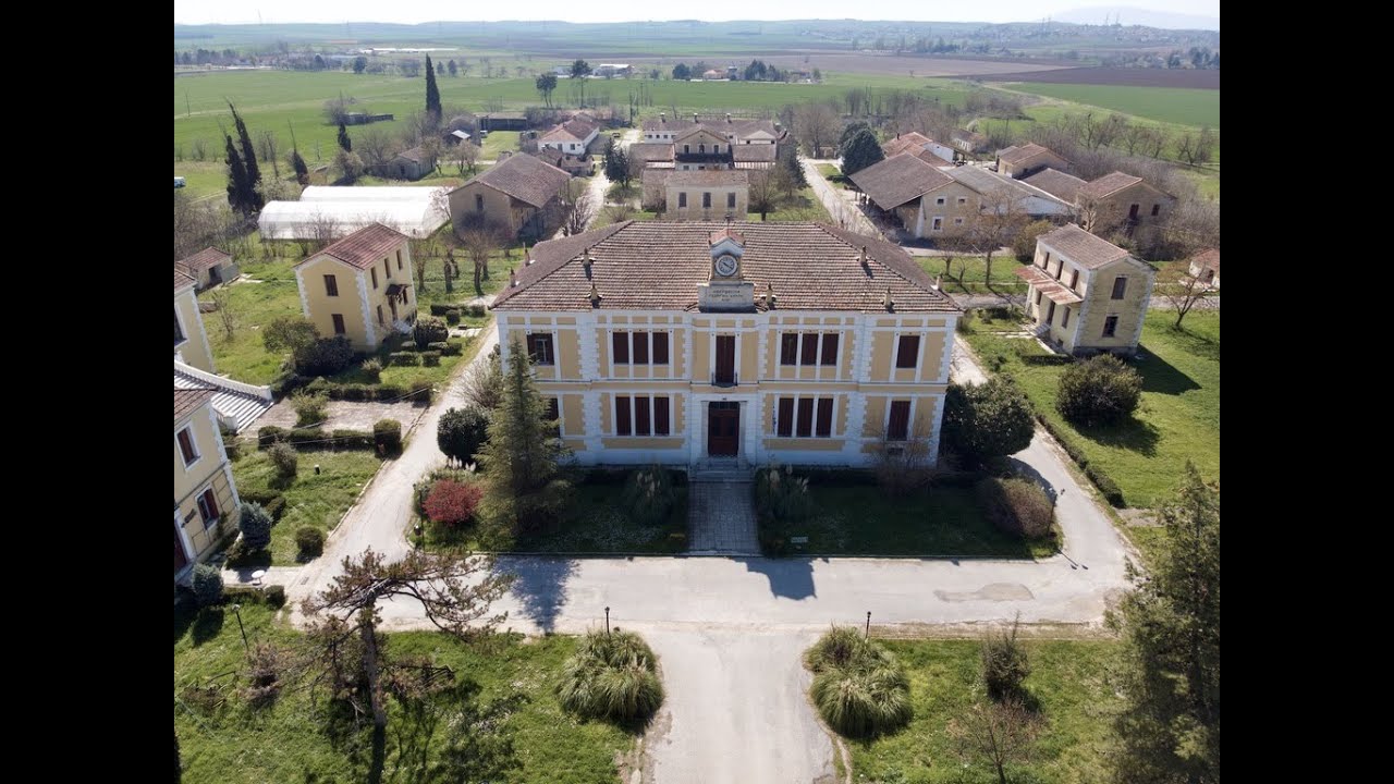 The city of Larisa, Greece - #visitgreece #greece #aerial #drone #dji #Mavic