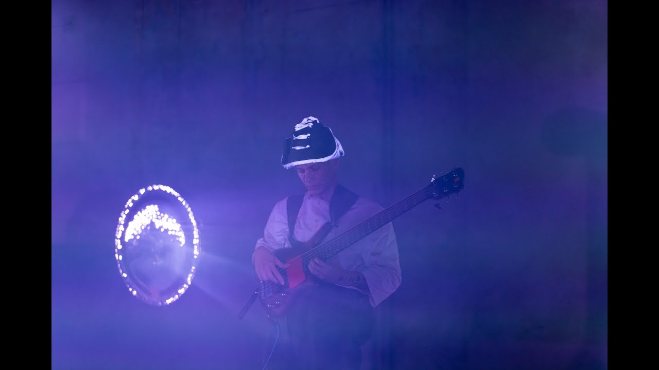 After Hope - Anton Kats & ILYICH at Sophiensæle, Berlin - Performance Trailer