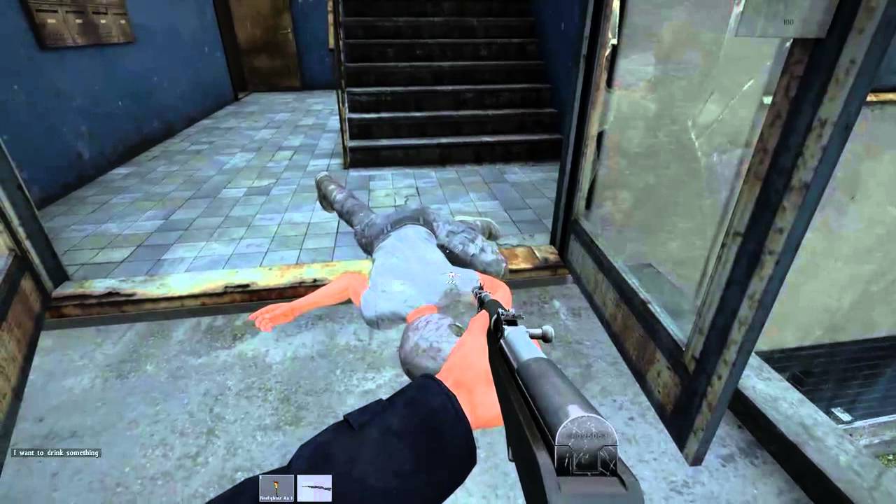 DayZ Standalone Kill-Compilation #1