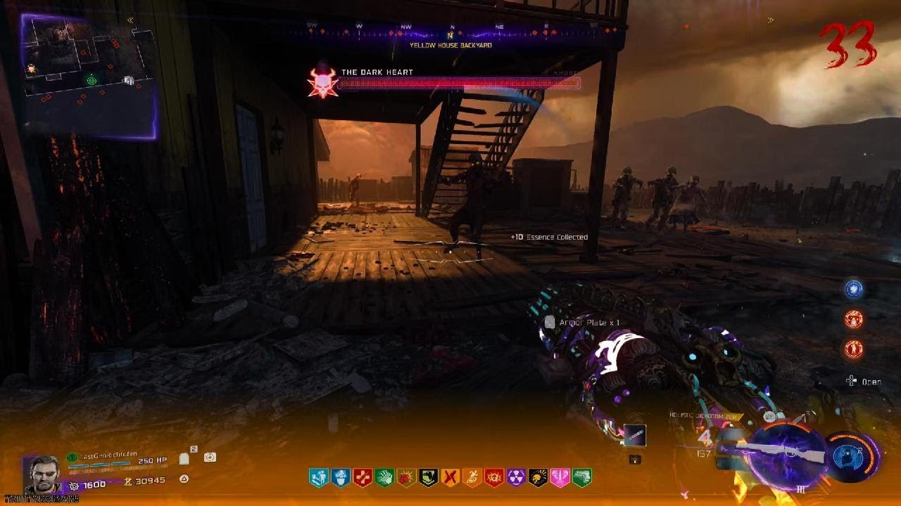 Paradox Junction Boss Fight