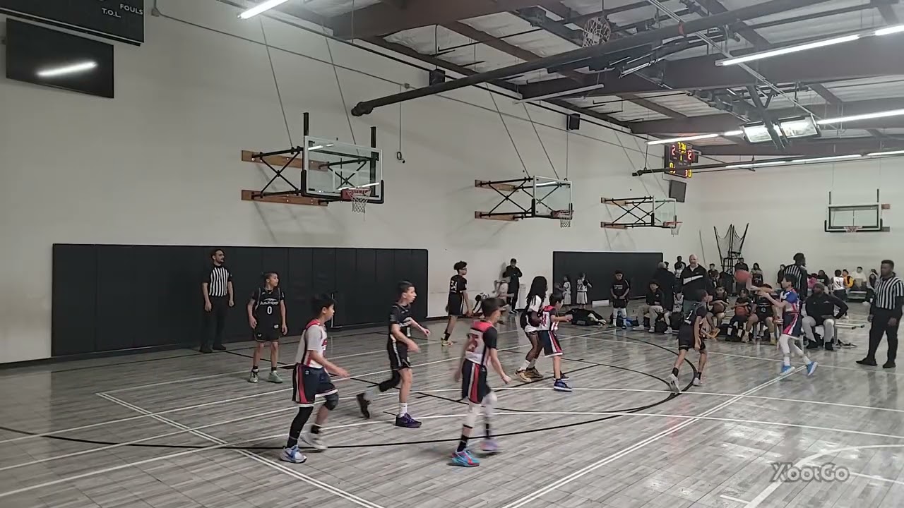 Just Hoop 11U RISE VS. NorCal Elite 11U - Winter Ballerland Championship - February 1, 2026