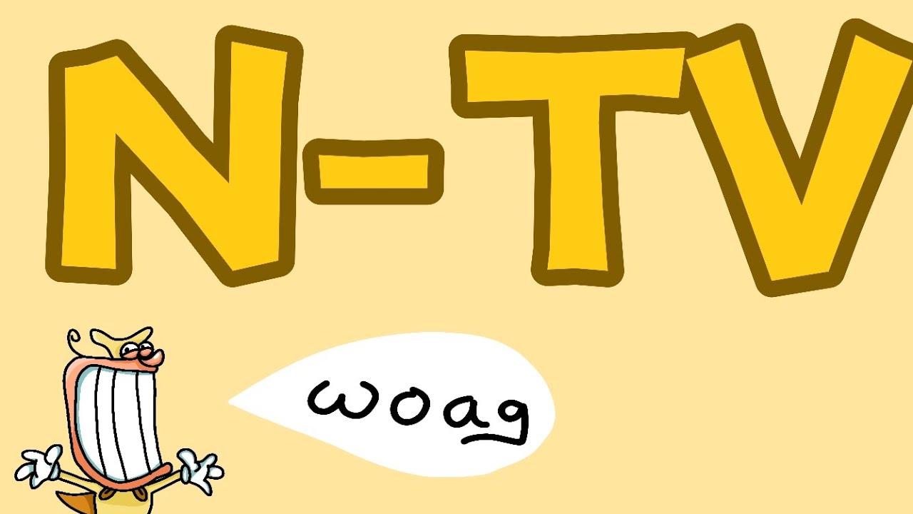 The noise presents N-TV
