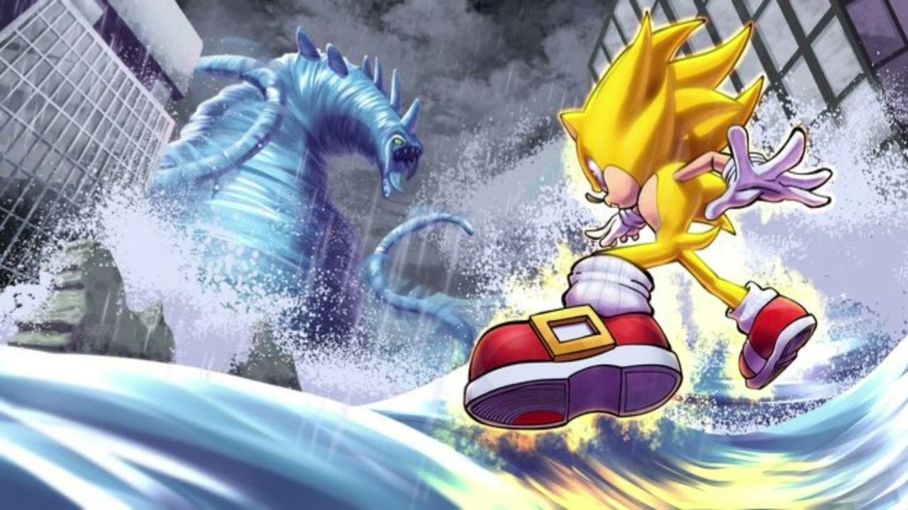 Nightcore - Open Your Heart [Sonic Adventure Song]