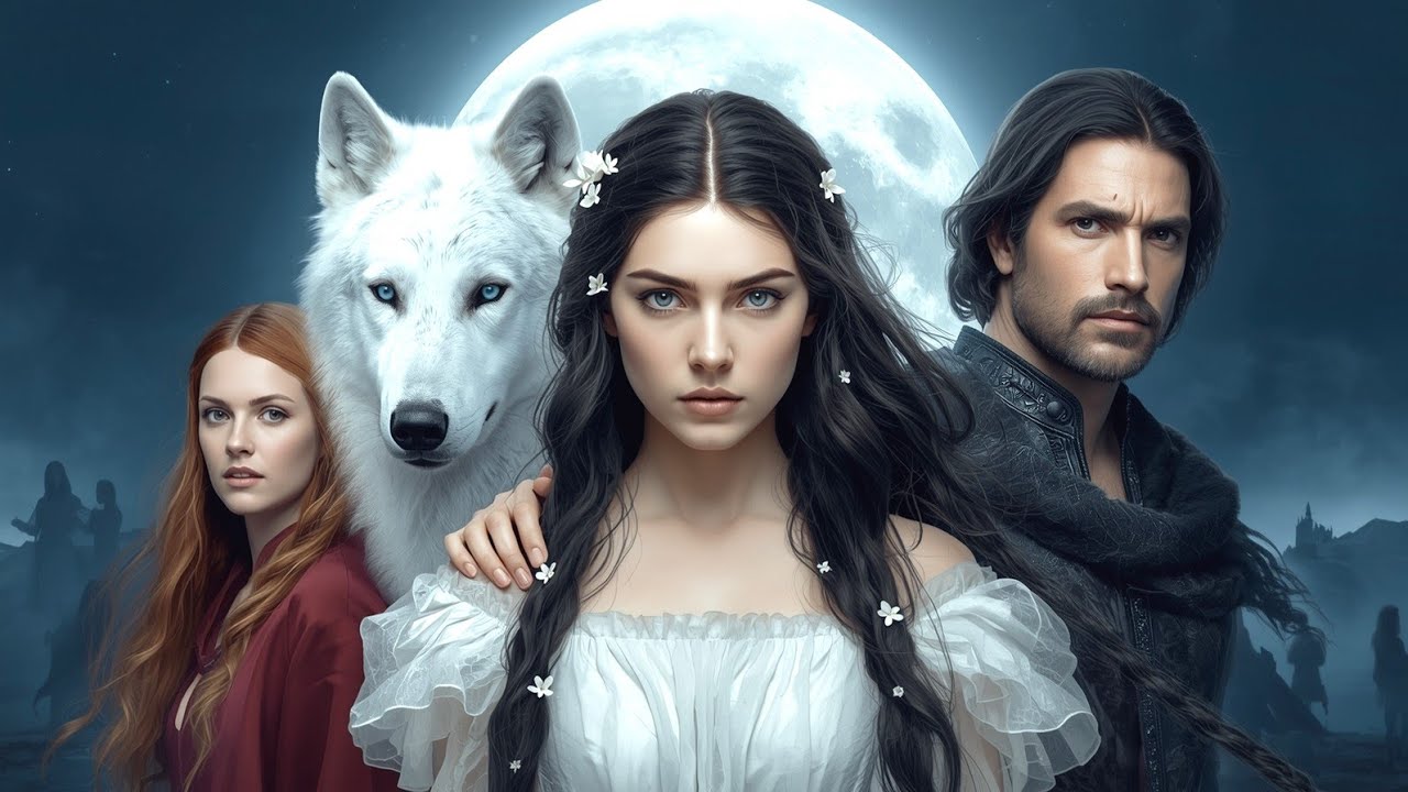 Before the Pack, My Alpha Mate Rejected Me — Then My Wolf Awakened and Halted the Ceremony