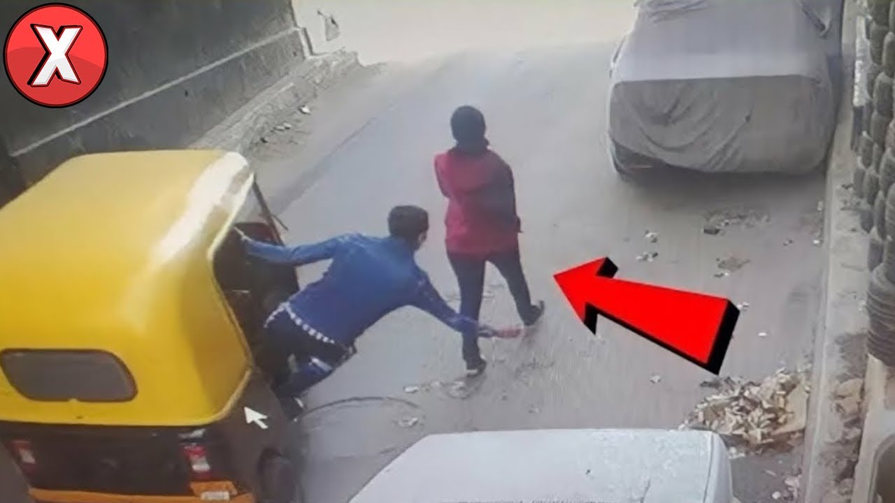 11 Coisas Estranhas Filmadas em C&acirc;meras de Seguran&ccedil;a